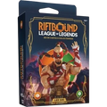Boîte de deck de champion Rift&Loot Lee Sin pour le jeu de cartes Riftbound avec illustration du personnage