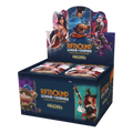Display Rift&Loot scellée de 24 boosters Riftbound League of Legends Origines en français