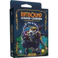 Boîte de jeu de cartes à collectionner Rift&Loot Riftbound League of Legends avec le champion Viktor